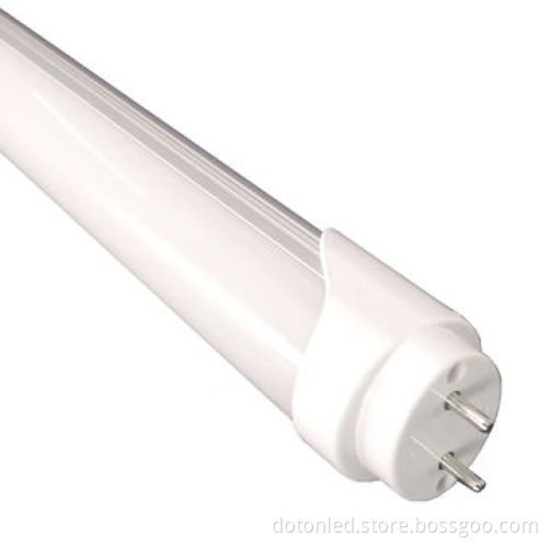 T8 LED Tube with CE and RoHS Marks, 50/60Hz Frequency, G13, 18W/1,200mm/1,700lm